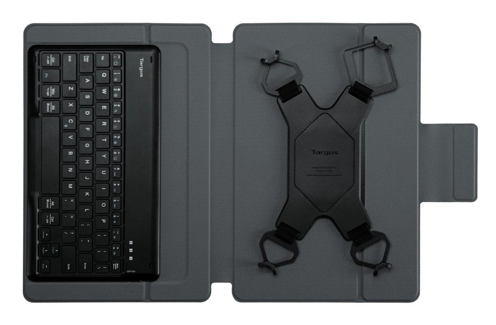 Funda Targus Safe_fit 9.5-11.5 Universla Con Teclado En Español
