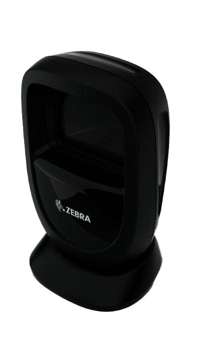 EAN 5704174202202 - Zebra DS9308-SR Lector de códigos de barras fijo 1D/2D LED Negro imagen 1