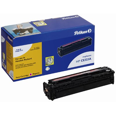 EAN 4018474214058 - Pelikan 4214058 cartucho de tóner 1 pieza(s) Magenta imagen 1