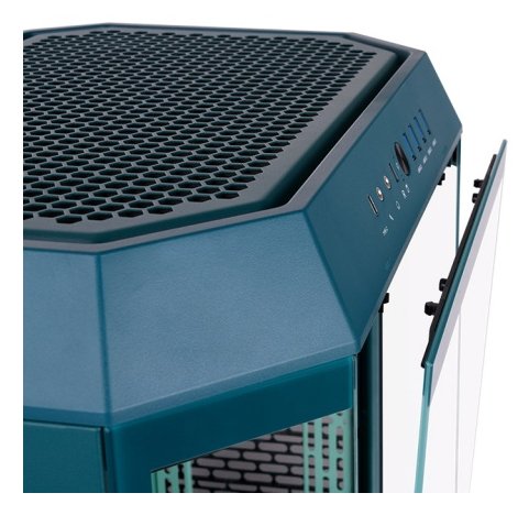 EAN 4711658548825 - Thermaltake The Tower 600 Midi Tower Color petróleo imagen 6