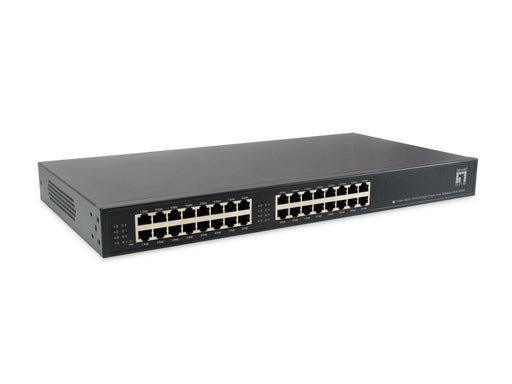 EAN 4015867228821 - LevelOne POH-1620 adaptador e inyector de PoE Ethernet rápido, Gigabit Ethernet imagen 1
