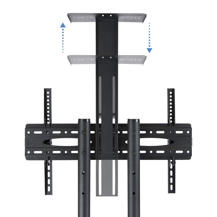 EAN 8433281008229 - TooQ FS1470M-B soporte para pantalla de señalización 177,8 cm (70") Negro imagen 7