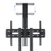 EAN 8433281008229 - TooQ FS1470M-B soporte para pantalla de señalización 177,8 cm (70") Negro imagen 7