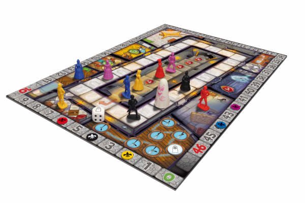 EAN 4007396036107 - Amigo 03610 juego de tablero Juego de mesa Viaje/aventura imagen 4