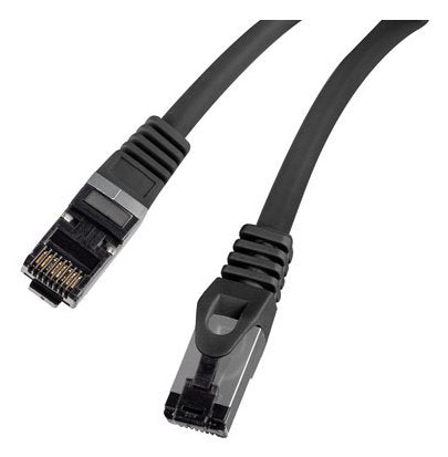 Lanberg Cable De Red Cat 8 1 S Ftp Lszh Cu 3m Negro Fluke Passed