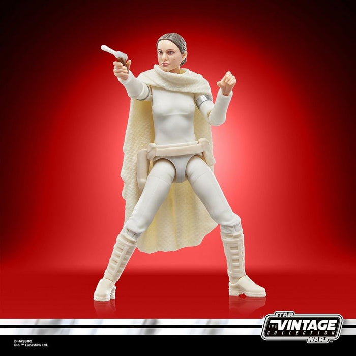 Figura Padme Amidala Attack Of The Clones Star Wars 9,5cm
