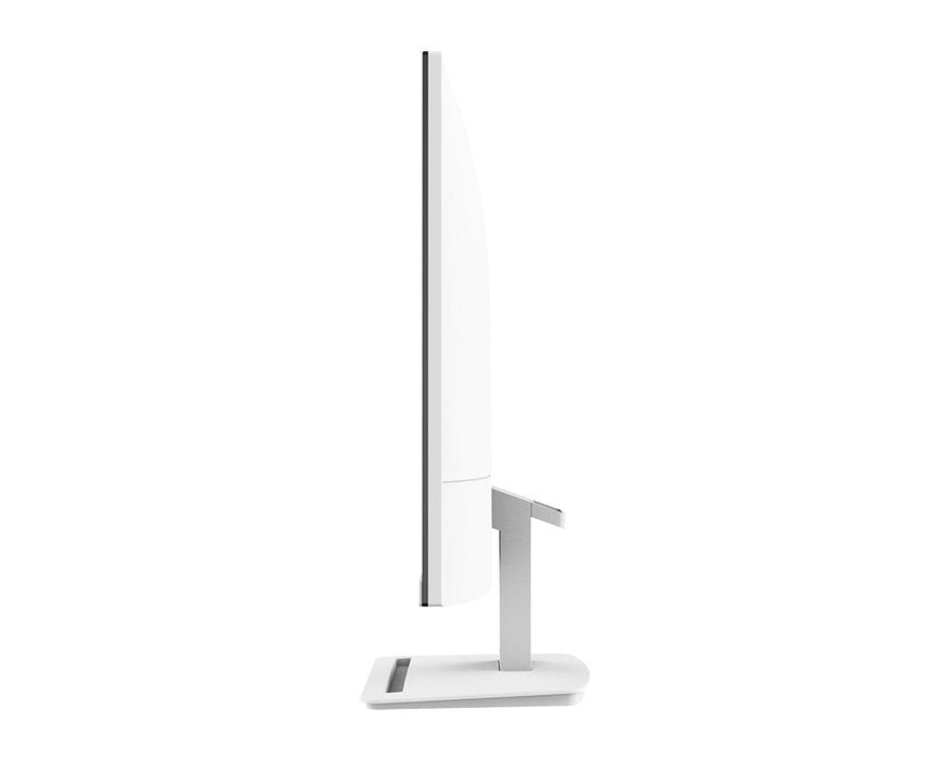 Monitor  Msi Pro Mp273awde  (27 Pulgadas), Blanco, Fullhd, Ips, Eye-Q Check, Panel 100hz 9s6-3pb4ch-094