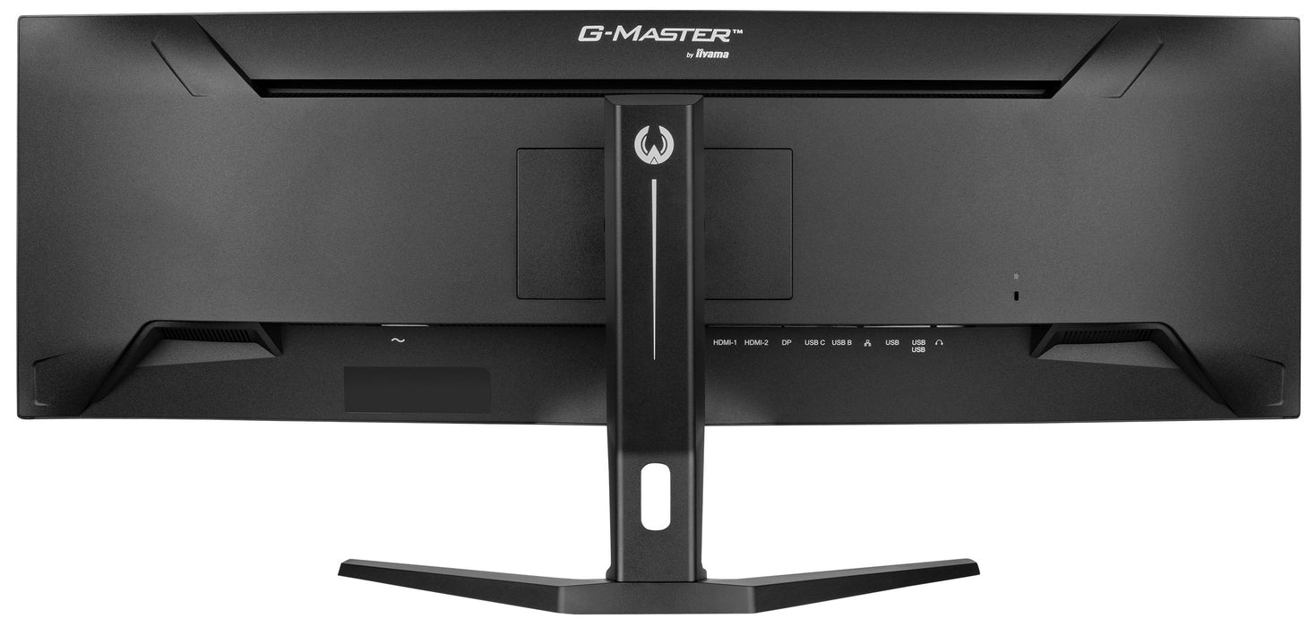 EAN 4948570122264 - iiyama G-MASTER RED EAGLE CURVED pantalla para PC 113 cm (44.5") 5120 x 1440 Pixeles Dual QHD LED Negro imagen 4