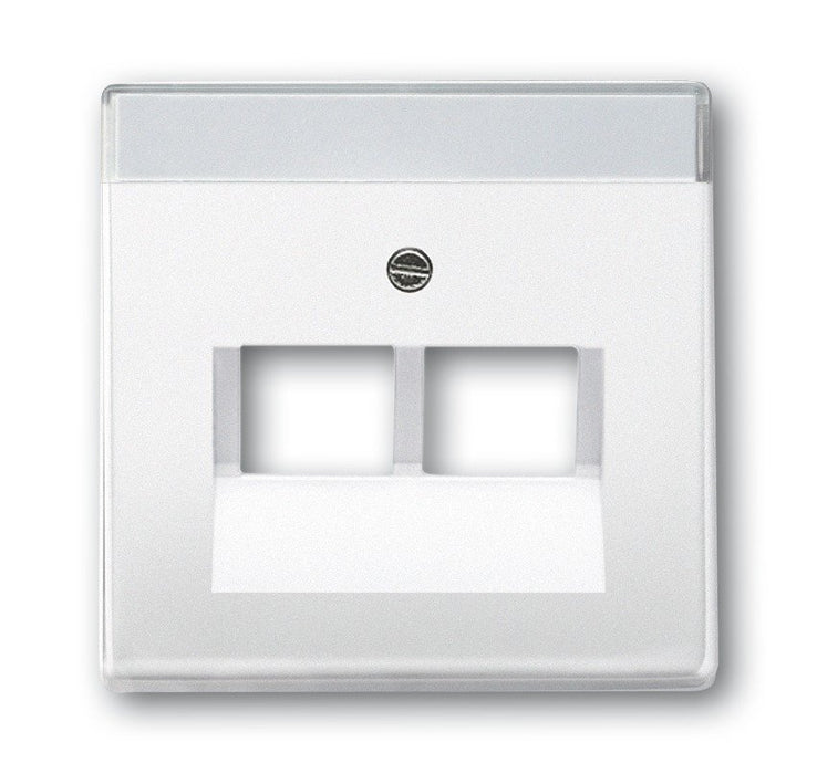 EAN 4011395996713 - Busch-Jaeger 1710-0-3164 Blanco imagen 1
