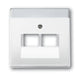EAN 4011395996713 - Busch-Jaeger 1710-0-3164 Blanco imagen 1