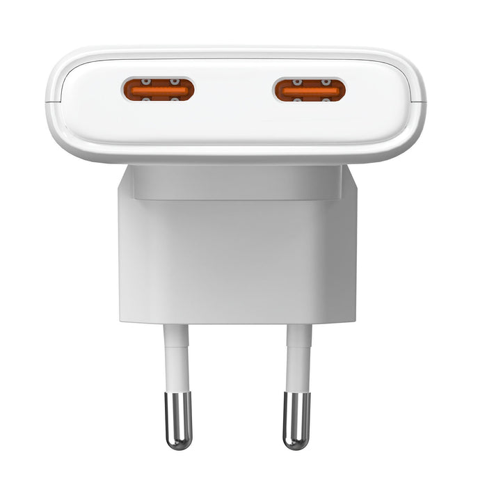 EAN 5906708750689 - Akyga USB Ladegerät 65 W USB-C® Weiß Auriculares, Teléfono móvil, Auriculares, Netbook, Portátil, Smartph imagen 2