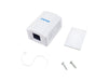 EAN 4015867233948 - Equip 235215 caja de conexiones de red Cat6a Blanco imagen 4
