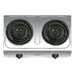 EAN 8437015023502 - Vitrokitchen 260IB hobs Acero inoxidable Encimera Encimera de gas 2 zona(s) imagen 2