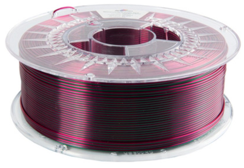 Filament Spectrum · Pla Magic Silk · Raspberry Blush · 1.75mm · 1kg