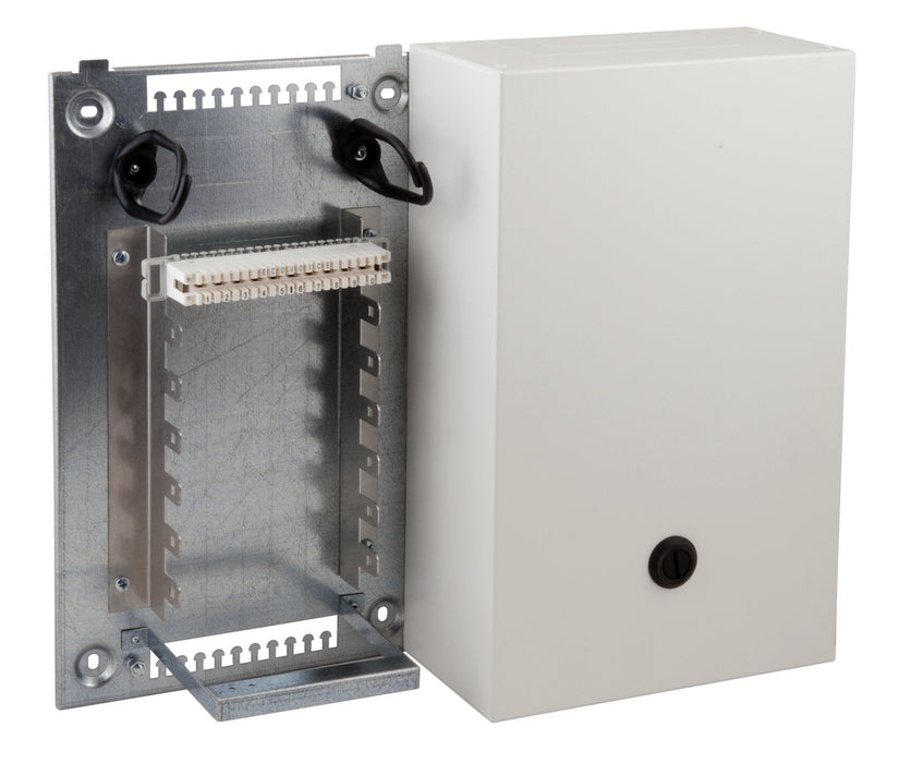 Efb Vka2 Carcasa Incluye. Placa Base Y Vka Kit De Montaje 10da