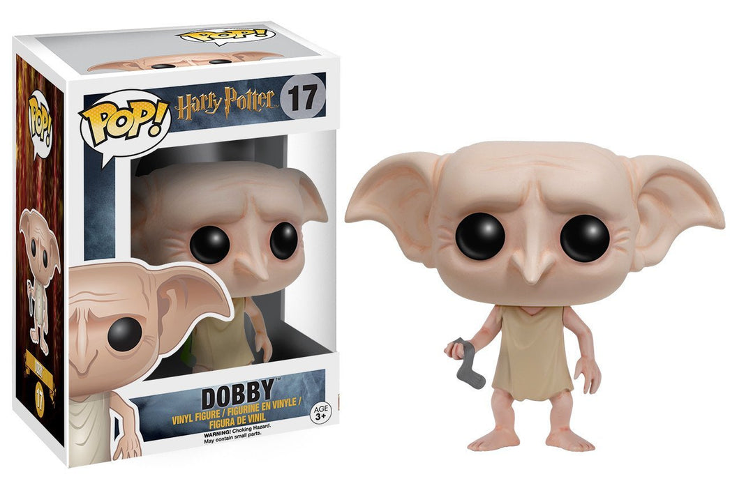 Funko Pop Dobby (Harry Potter)