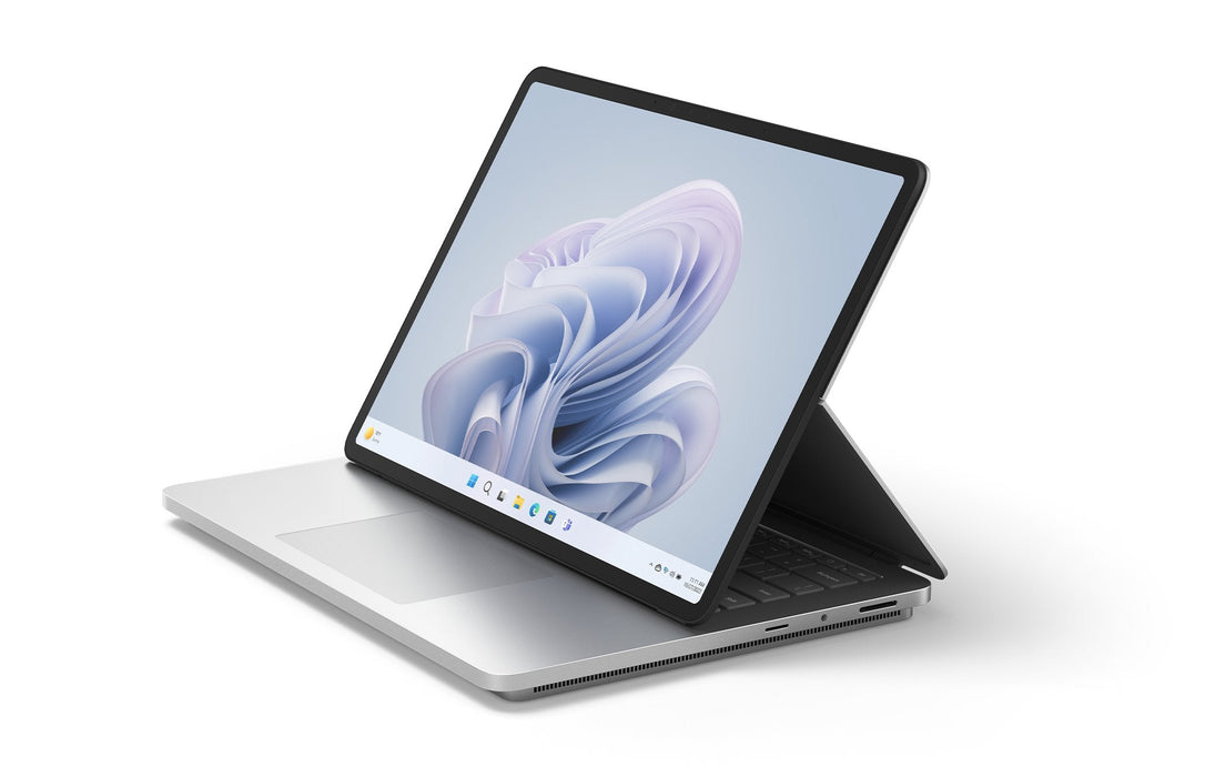 Microsoft Surface Laptop Studio 2 Híbrido (2-En-1) 14.4" Táctil  I7-13700h 16 Gb 512 Gb Ssd Nvidia Geforce Rtx 4050 Windows 11 Home Platino