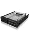 EAN 4250078189633 - ICY BOX IB-2227StS 8,89 cm (3.5") Bandeja para disco duro Negro imagen 2