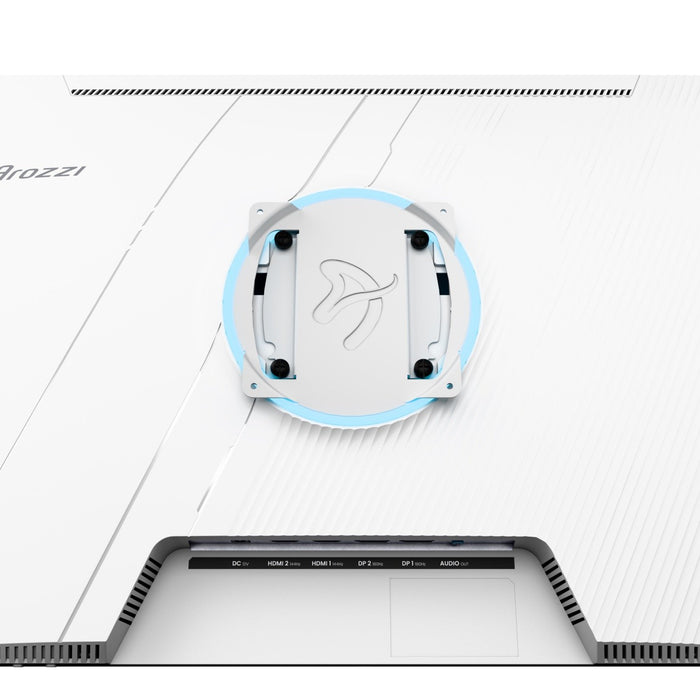 EAN 0850054766861 - Arozzi Nova 27″ pantalla para PC 68,6 cm (27") 2560 x 1440 Pixeles Quad HD LED Blanco imagen 10