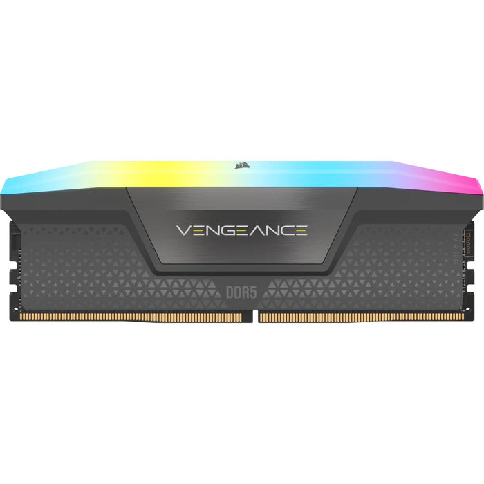 EAN 840440493082 - Corsair Vengeance RGB módulo de memoria 32 GB 2 x 16 GB DDR5 288-pin DIMM imagen 4