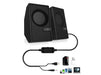 EAN 4015867227428 - Conceptronic BJORN02B altavoz De 2 vías Negro Inalámbrico y alámbrico 6 W imagen 2