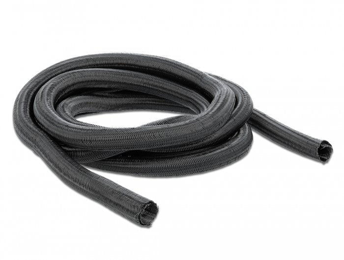 EAN 4043619188550 - DeLOCK 18855 pasacables Negro imagen 1