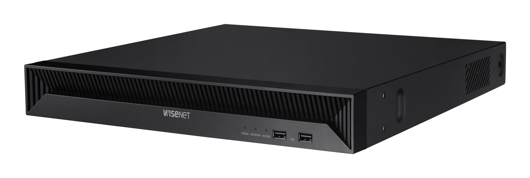8ch 12mp 100mbps 2 Bay Poe Nvr