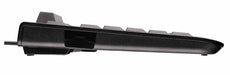 EAN 4025112084560 - CHERRY KC 1000 SC teclado Universal USB AZERTY Belga Blanco imagen 5