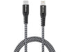 EAN 5705730441554 - Sandberg 441-55 cable de conector Lightning Negro, Blanco imagen 1