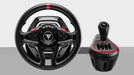 EAN 3362934403690 - Thrustmaster T128 Shifter Pack Negro USB Volante + Pedales Analógico PC, Xbox imagen 4