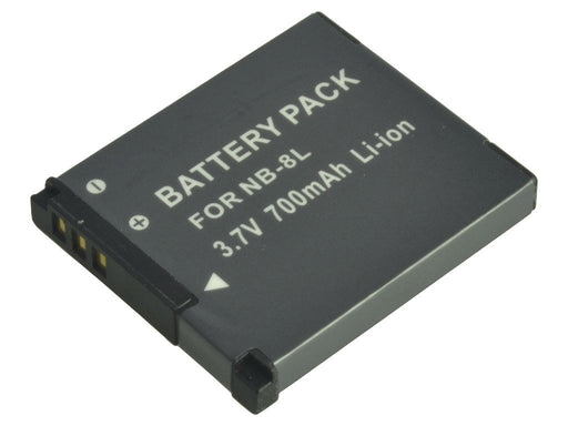 EAN 5055190130506 - 2-Power DBI9946A batería para cámara/grabadora Ión de litio 700 mAh imagen 1