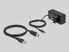 EAN 4043619632633 - DeLOCK 63263 hub de interfaz USB 3.2 Gen 1 (3.1 Gen 1) Type-B 5000 Mbit/s Gris imagen 4
