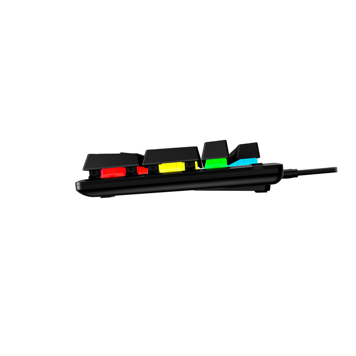 EAN 196337969742 - HyperX Alloy Origins PBT HX Aqua Gaming Keyboard teclado Juego USB Negro imagen 15