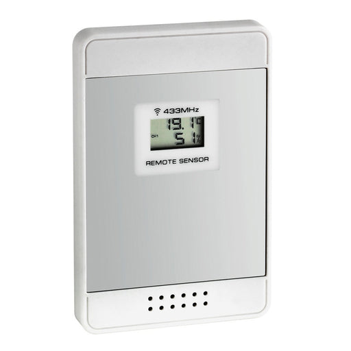 EAN 4009816027320 - TFA-Dostmann Multy Negro, Plata LCD Batería imagen 2