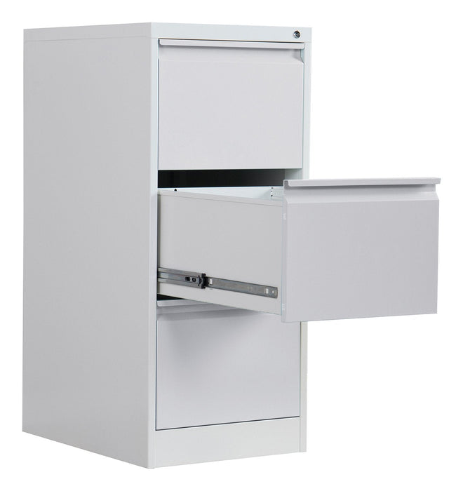 Phoenix Safe Hängeregimraturschrank 3 Schubladen Gris