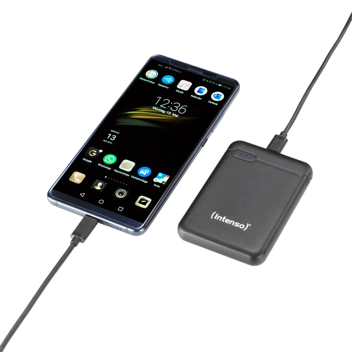 EAN 4034303028221 - Intenso 7313520 batería externa Polímero de litio 5000 mAh Negro imagen 8