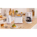 EAN 4242005403028 - Bosch TAT3M121 tostadora 4 rebanada(s) 950 W Blanco imagen 3