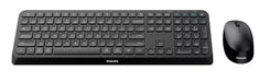 EAN 8712581778965 - Philips 4000 series SPT6407B/00 teclado Ratón incluido Hogar RF Wireless + Bluetooth Negro imagen 1