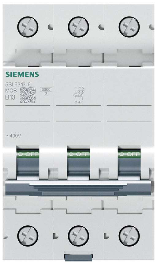 EAN 4001869388854 - Siemens 5SL6313-6 no categorizado imagen 2