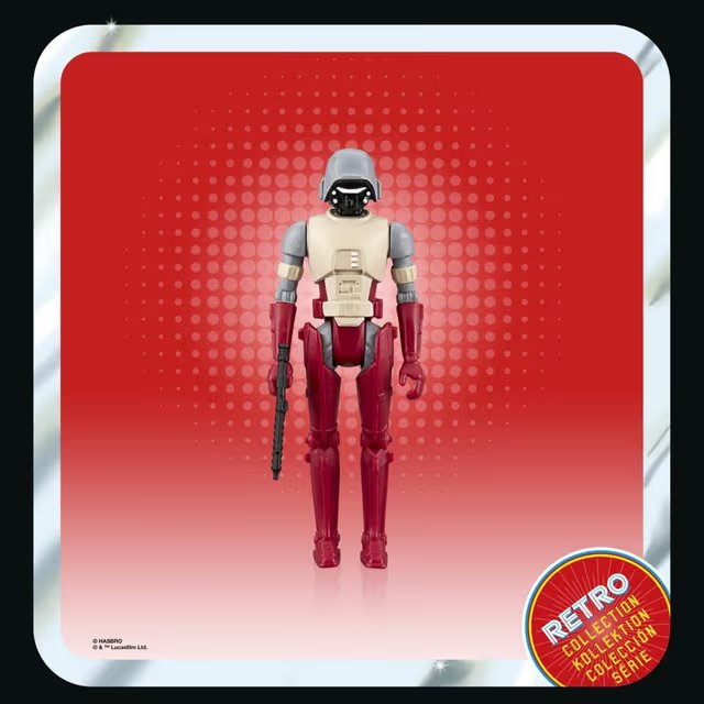 EAN 5010996184603 - Star Wars Retro Collection HK-87 Assassin Droid imagen 5