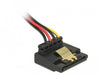 EAN 4043619855100 - DeLOCK 85510 cable de alimentación interna 0,3 m imagen 2