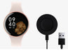 EAN 5902983627739 - myPhone Watch Mini 2,64 cm (1.04") AMOLED 36 mm Digital 340 x 340 Pixeles Pantalla táctil Beige, Oro imagen 5