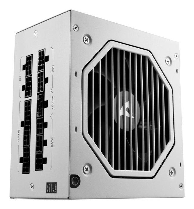 EAN 4044951042425 - Sharkoon Rebel P20 unidad de fuente de alimentación 1000 W 24-pin ATX ATX Blanco imagen 1