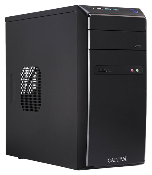 EAN 4046373803769 - CAPTIVA Power-Starter I80-376 Intel® Core™ i5 i5-14400 64 GB DDR4-SDRAM 2 TB SSD Windows 11 Home PC Negro imagen 1