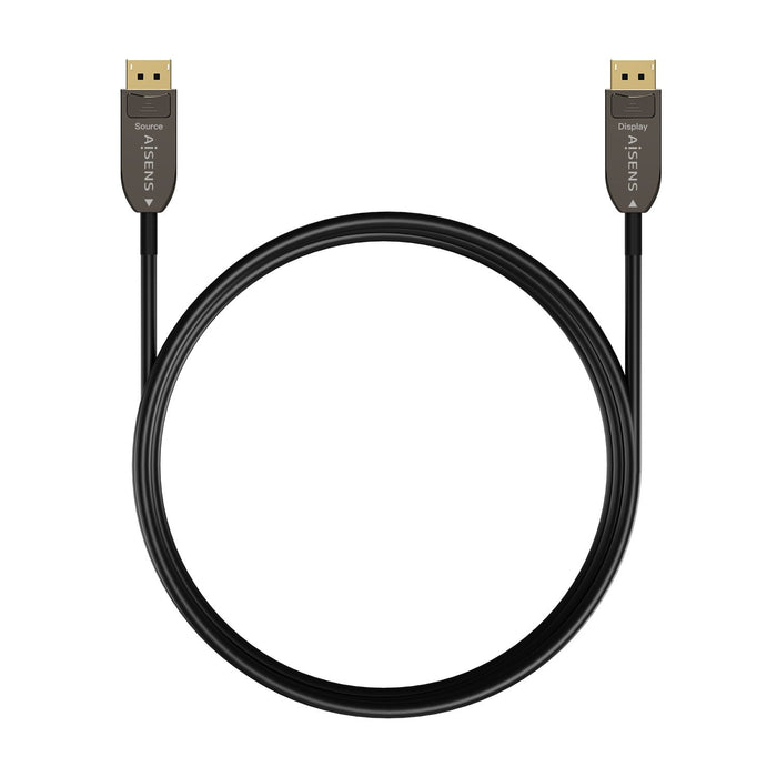 EAN 8436574706536 - AISENS A155-0609 cable DisplayPort imagen 2