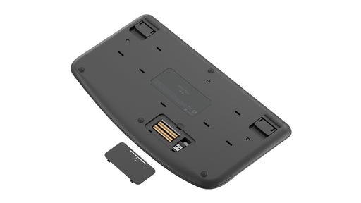 EAN 5099206117211 - Logitech ERGO 920-012292 teclado Oficina RF Wireless + Bluetooth AZERTY Belga Grafito imagen 2