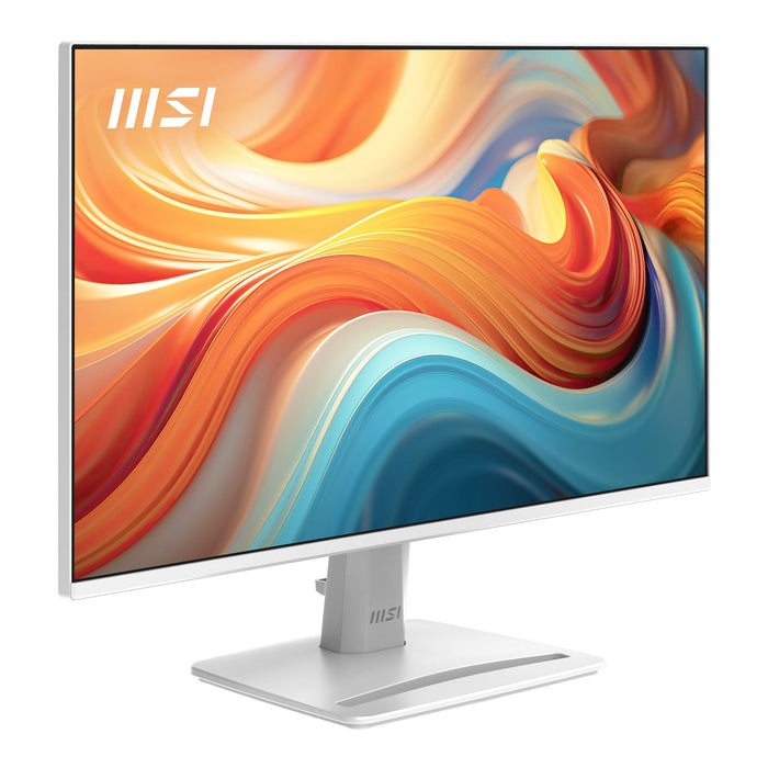 Monitor Msi Pro Mp243w E14  23.8" 144hz Hdmi Mm Bl