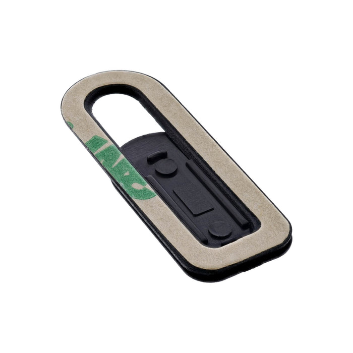 Cubierta Deslizante Para Cámara Web Inline, Negra, Paquete De 2