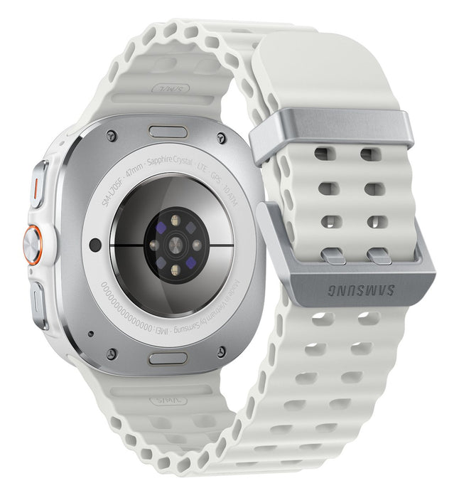 EAN 8806095684284 - Samsung Galaxy Watch Ultra 3,81 cm (1.5") AMOLED Digital 480 x 480 Pixeles Pantalla táctil 4G Blanco Wifi imagen 4