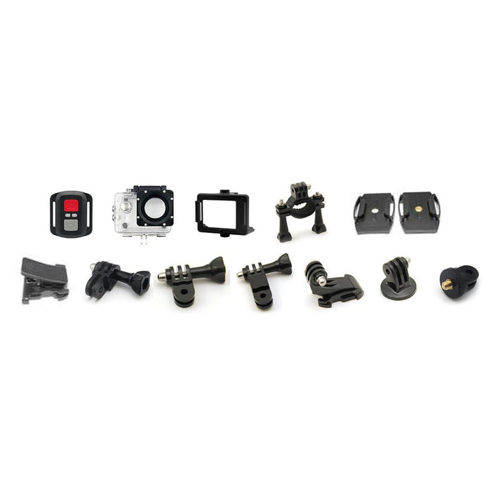 EAN 4260041685529 - Easypix GoXtreme Enduro Black cámara para deporte de acción 8 MP 4K Ultra HD Wifi imagen 5
